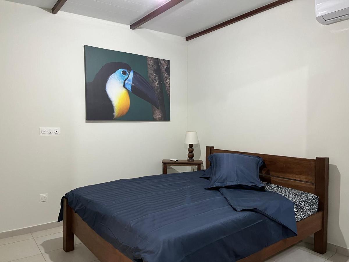 Apartament Le 5 Nord Kajenna Zewnętrze zdjęcie